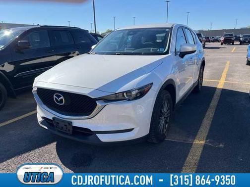 2017 Mazda CX-5 Sport