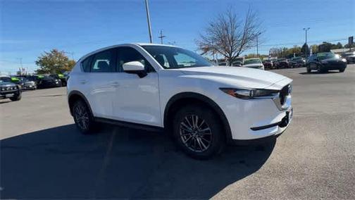 2017 Mazda CX-5 Sport
