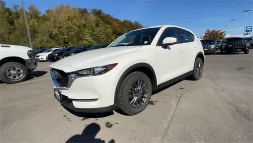 2017 Mazda CX-5 Sport