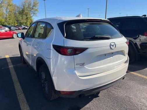 2017 Mazda CX-5 Sport