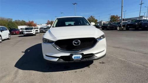 2017 Mazda CX-5 Sport