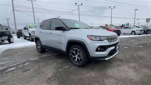 2024 Jeep Compass Limited