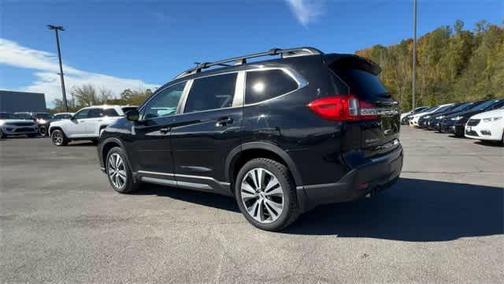 2019 Subaru Ascent Limited 7-Passenger