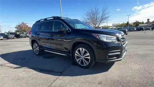 2019 Subaru Ascent Limited 7-Passenger