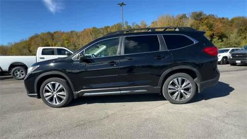 2019 Subaru Ascent Limited 7-Passenger
