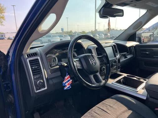 2014 RAM 1500 Big Horn