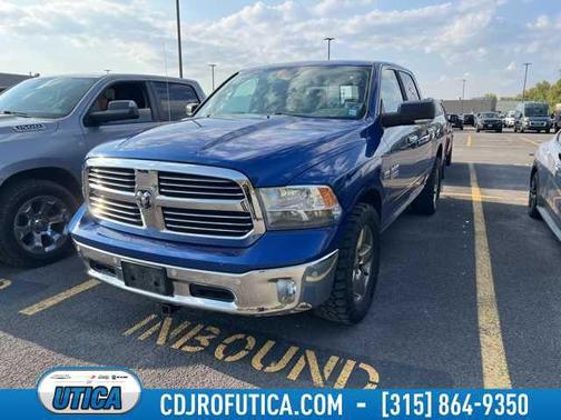 2014 RAM 1500 Big Horn