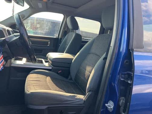 2014 RAM 1500 Big Horn