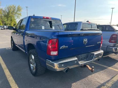 2014 RAM 1500 Big Horn