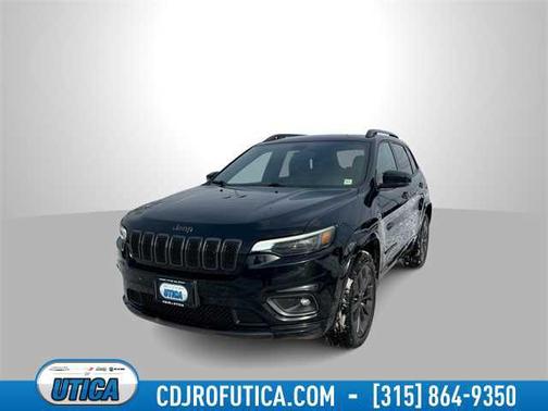 2019 Jeep Cherokee High Altitude