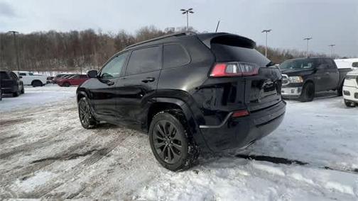 2019 Jeep Cherokee High Altitude