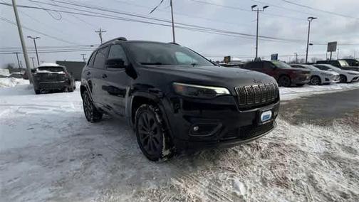 2019 Jeep Cherokee High Altitude