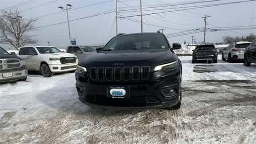2019 Jeep Cherokee High Altitude