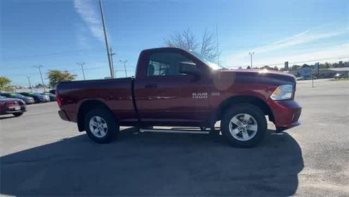 2016 RAM 1500 Tradesman/Express