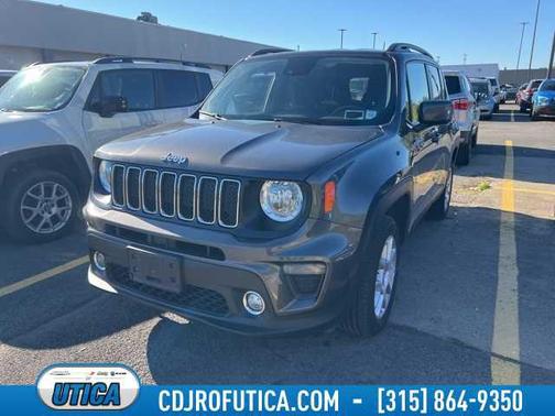 2021 Jeep Renegade Latitude