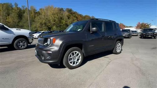 2021 Jeep Renegade Latitude