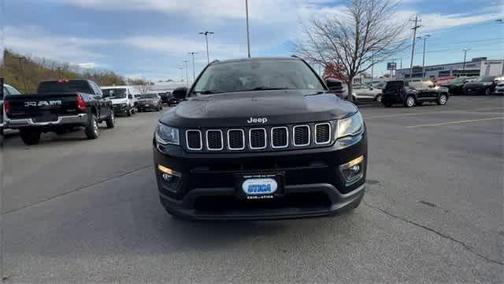2019 Jeep Compass Latitude