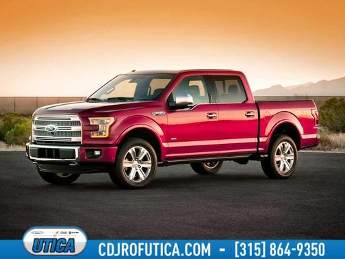 2015 Ford F-150 XL