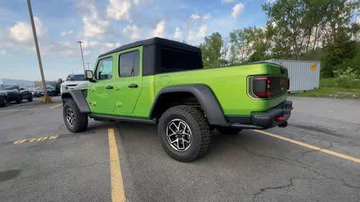 Mojito (DISC) 2026 Jeep Gladiator Shadow Ops 4x4