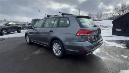 2018 Volkswagen Golf SportWagen TSI S