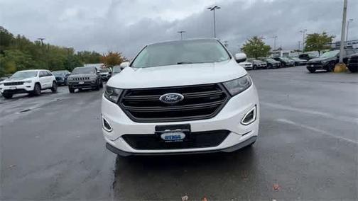 2018 Ford Edge Sport
