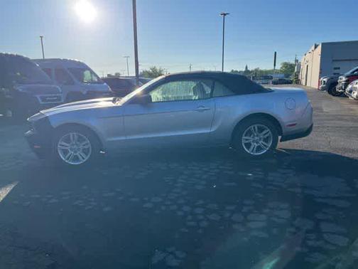 2010 Ford Mustang Base