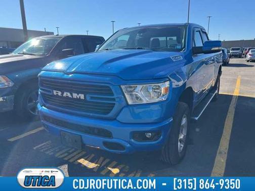 2021 RAM 1500 Big Horn/Lone Star