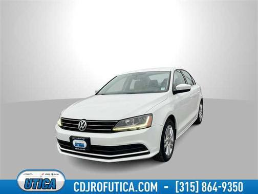 2017 Volkswagen Jetta 1.4T S