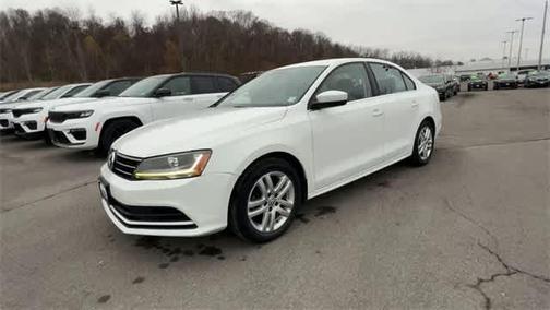 2017 Volkswagen Jetta 1.4T S