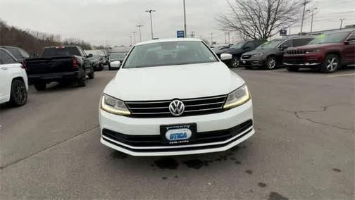 2017 Volkswagen Jetta 1.4T S