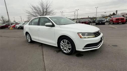 2017 Volkswagen Jetta 1.4T S