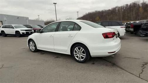 2017 Volkswagen Jetta 1.4T S