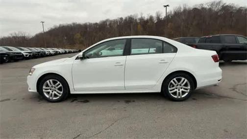 2017 Volkswagen Jetta 1.4T S