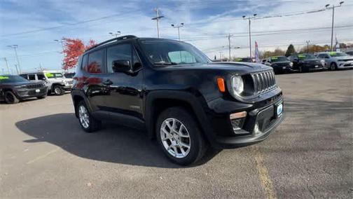 2021 Jeep Renegade Latitude