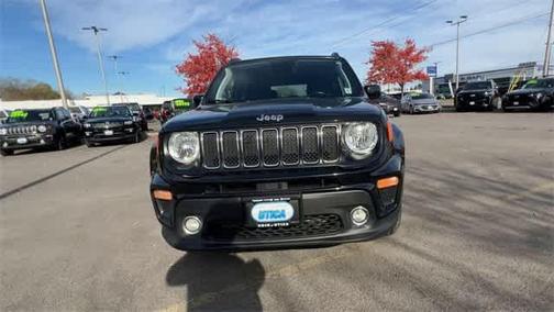 2021 Jeep Renegade Latitude