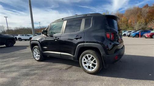 2021 Jeep Renegade Latitude
