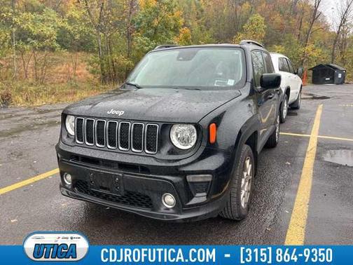 2021 Jeep Renegade Latitude