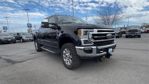 2020 Ford F-350 Lariat