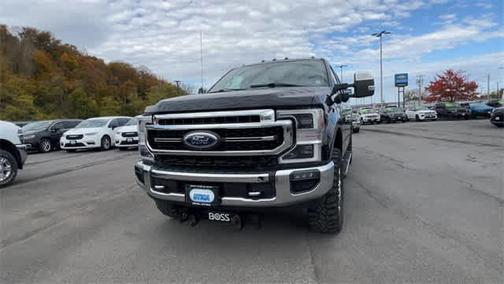 2020 Ford F-350 Lariat