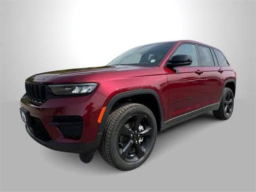 2023 Jeep Grand Cherokee Altitude