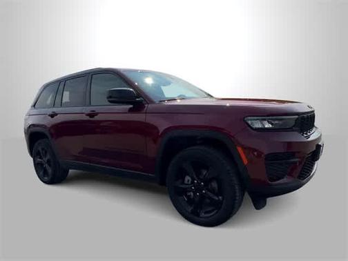 2023 Jeep Grand Cherokee Altitude