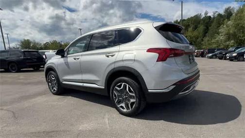 2022 Hyundai SANTA FE Limited