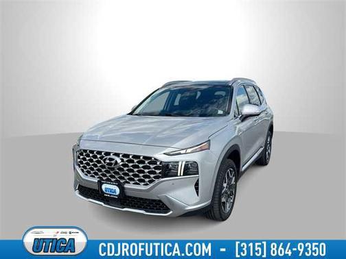 2022 Hyundai SANTA FE Limited