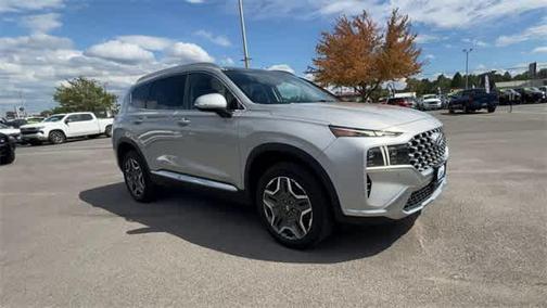 2022 Hyundai SANTA FE Limited
