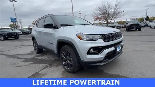 2026 Jeep Compass Limited