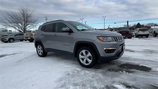 2019 Jeep Compass Latitude