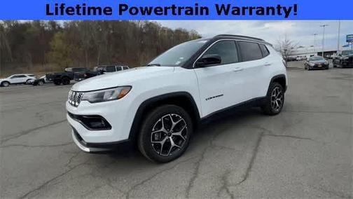 2025 Jeep Compass Limited