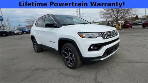 2025 Jeep Compass Limited