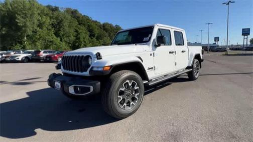 2025 Jeep Gladiator Sport S