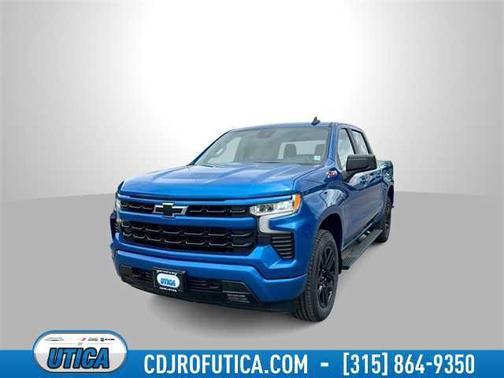 2022 Chevrolet Silverado 1500 RST